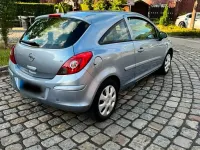 Gebraucht Opel Corsa 85 PS (62 kW) 2007 Silber Kleinwagen
