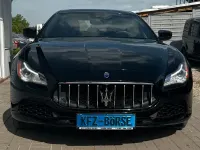 Gebraucht Maserati Quattroporte 411 PS (302 kW) 2017 Schwarz Limousine