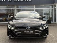 Gebraucht VW Arteon R-line 218 PS (160 kW) 2022 Schwarz Limousine