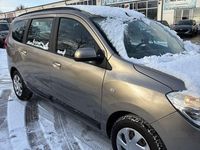Gebraucht Dacia Lodgy 83 PS (61 kW) 2012 Grau Van / Kleinbus