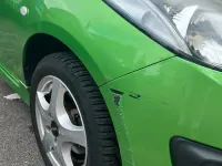 Gebraucht Mazda 2 86 PS (63 kW) 2008 Grün Kleinwagen