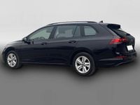 Usata VW Golf VIII Active 116 CV (85 kW) 2022 Nero Station wagon