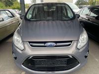 Gebraucht Ford Grand C-Max Titanium 125 PS (91 kW) 2013 Bronze Van / Kleinbus