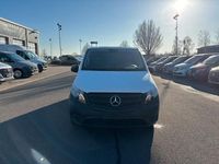 Gebraucht Mercedes e-Vito 69 kW (95 PS) 2021 Arktikweiß Van / Kleinbus