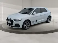 Gebraucht Audi A1 Advanced Plus 116 PS (85 kW) 2025 Gletscherweiß metallic SUV