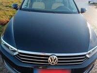 Gebraucht VW Passat 190 PS (139 kW) 2019 Schwarz Kombi