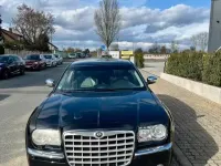 Gebraucht Chrysler 300C 218 PS (160 kW) 2007 Schwarz Kombi