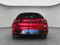 Gebraucht Mazda 3 Homura-Line 122 PS (89 kW) 2024 Rot Limousine