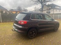 gebraucht VW Tiguan 1.4tsi 150Ps 4Motion Ahk Shz Euro5