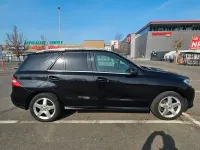 Gebraucht Mercedes ML350 258 PS (189 kW) 2015 Schwarz SUV
