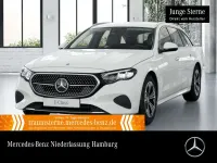 Gebraucht Mercedes E200 Advanced 204 PS (150 kW) 2025 Weiß Limousine