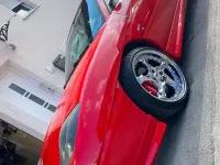 Gebraucht Fiat Coupé 220 PS (161 kW) 1998 Rot Coupé