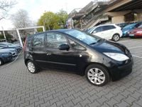 Gebraucht Mitsubishi Colt 75 PS (55 kW) 2007 Schwarz Kleinwagen