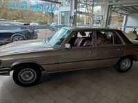 Gebraucht Mercedes S280 Classic 160 PS (117 kW) 1974 Gold Limousine