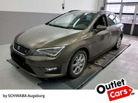 Gebraucht Seat Leon FR 184 PS (135 kW) 2016 Adventure braun Kombi