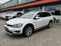 Gebraucht VW Golf Alltrack 184 PS (135 kW) 2015 Weiß Kombi
