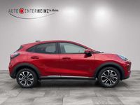 Neu Ford Puma Titanium 125 PS (91 kW) 2025 Rot SUV