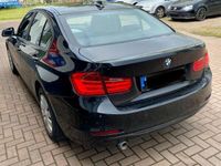 gebraucht BMW 316 d F30