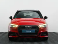 Gebraucht Audi A3 S-Line 150 PS (110 kW) 2019 Rot Limousine