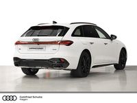 Nowe Audi A5 S-Line 299 KM (219 kW) 2026 Biały Kombi