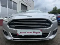 Gebraucht Ford Mondeo 179 PS (131 kW) 2015 Silber Kombi