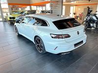 Gebraucht VW Arteon R 320 PS (235 kW) 2023 Weiß Limousine