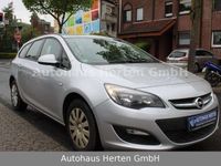 gebraucht Opel Astra 1.6 Sports Tourer Edition*2.HAND*TOP!
