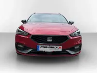 Gebraucht Seat Leon FR 150 PS (110 kW) 2023 Rot Kombi