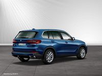 Gebraucht BMW X5 Sport Line 394 PS (289 kW) 2022 Phytonicblau SUV