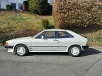 Gebraucht VW Scirocco 110 PS (80 kW) 1980 Weiß Coupé