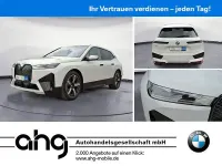 Gebraucht BMW iX Sport Line 239 kW (326 PS) 2023 Alpinweiss iii SUV