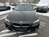 Gebraucht BMW 316 136 PS (100 kW) 2013 Schwarz Kombi