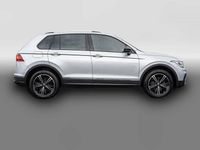 Gebraucht VW Tiguan Active 131 PS (96 kW) 2023 Silber SUV