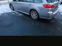Gebraucht Subaru Legacy 150 PS (110 kW) 2011 Silber Kombi