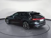Gebraucht Audi A5 Ambiente 204 PS (150 kW) 2025 Mythosschwarz metallic Kombi