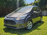 Gebraucht Ford B-MAX 105 PS (77 kW) 2016 Grau Van / Kleinbus