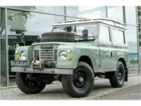 Gebraucht Land Rover 88 71 PS (52 kW) 1976 Grün Kombi