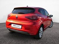 Gebraucht Renault Clio V Experience 72 PS (52 kW) 2020 Rot Kleinwagen