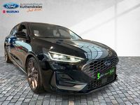 Neu Ford Focus ST 280 PS (205 kW) 2026 Agate black metallic Limousine