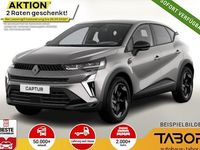 Neu Renault Captur Techno 140 PS (102 kW) 2025 Grau SUV