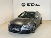 Gebraucht Audi RS3 Sportback Sport 367 PS (269 kW) 2015 Grau Kleinwagen
