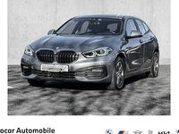 Gebraucht BMW 118 Advantage 136 PS (100 kW) 2022 Grau Kleinwagen