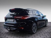Gebraucht Ford Focus ST-Line X 155 PS (114 kW) 2022 Schwarz Kombi