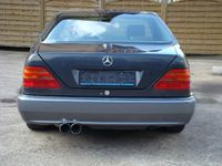 Gebraucht Mercedes 600 394 PS (289 kW) 1993 Braun metallic Coupé
