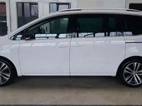 Gebraucht VW Sharan Comfortline 200 PS (147 kW) 2011 Silber Van / Kleinbus