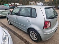 Gebraucht VW Polo 110 PS (80 kW) 2009 Blau Kleinwagen
