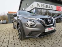 Gebraucht Nissan Juke Tekna 114 PS (83 kW) 2021 Dark grey m/black m SUV