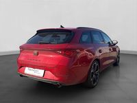 Gebraucht Cupra Leon VZ 245 PS (180 kW) 2024 Rot Limousine