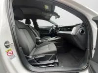 Używany Audi A3 Advanced Plus 110 KM (80 kW) 2022 Biały Sedan/Limuzyna