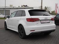 Usata Audi A3 Sportback e-tron 204 CV (150 kW) 2017 Bianco Utilitaria